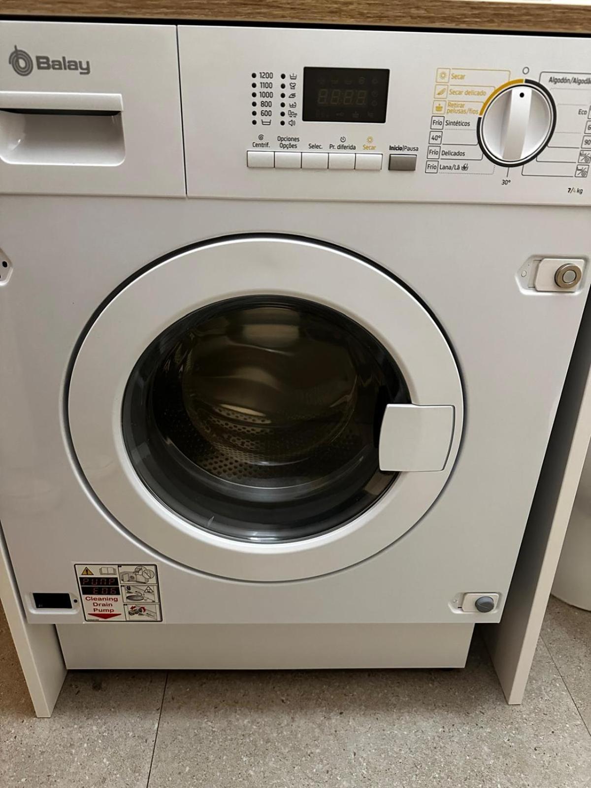 Piso 2 Habitaciones En El Centro Madryt Zewnętrze zdjęcie