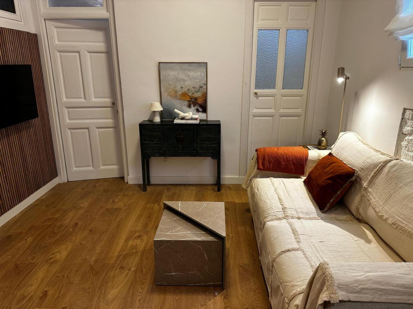 Piso 2 Habitaciones En El Centro Madryt Zewnętrze zdjęcie