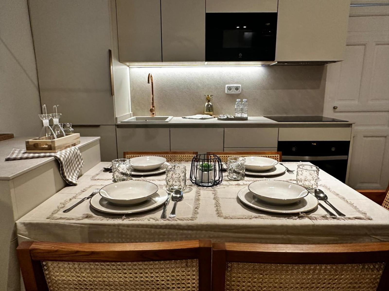 Piso 2 Habitaciones En El Centro Madryt Zewnętrze zdjęcie