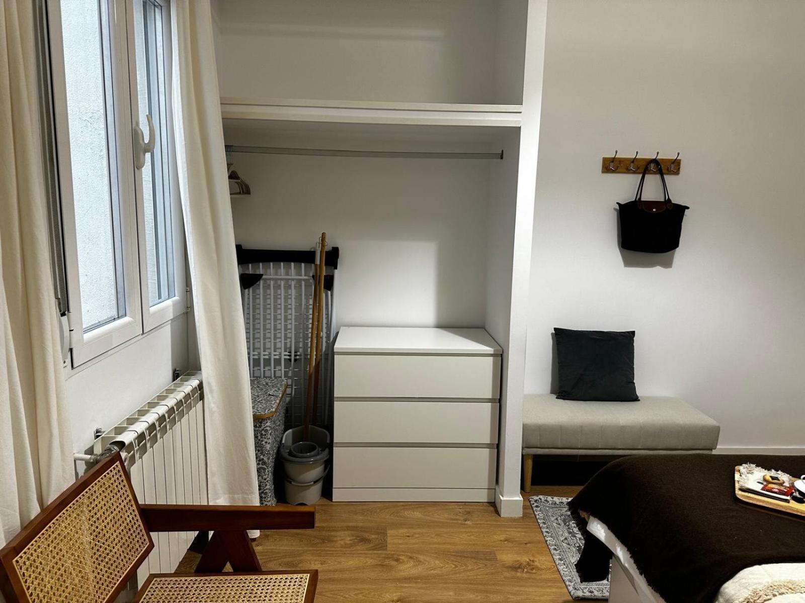 Piso 2 Habitaciones En El Centro Madryt Zewnętrze zdjęcie