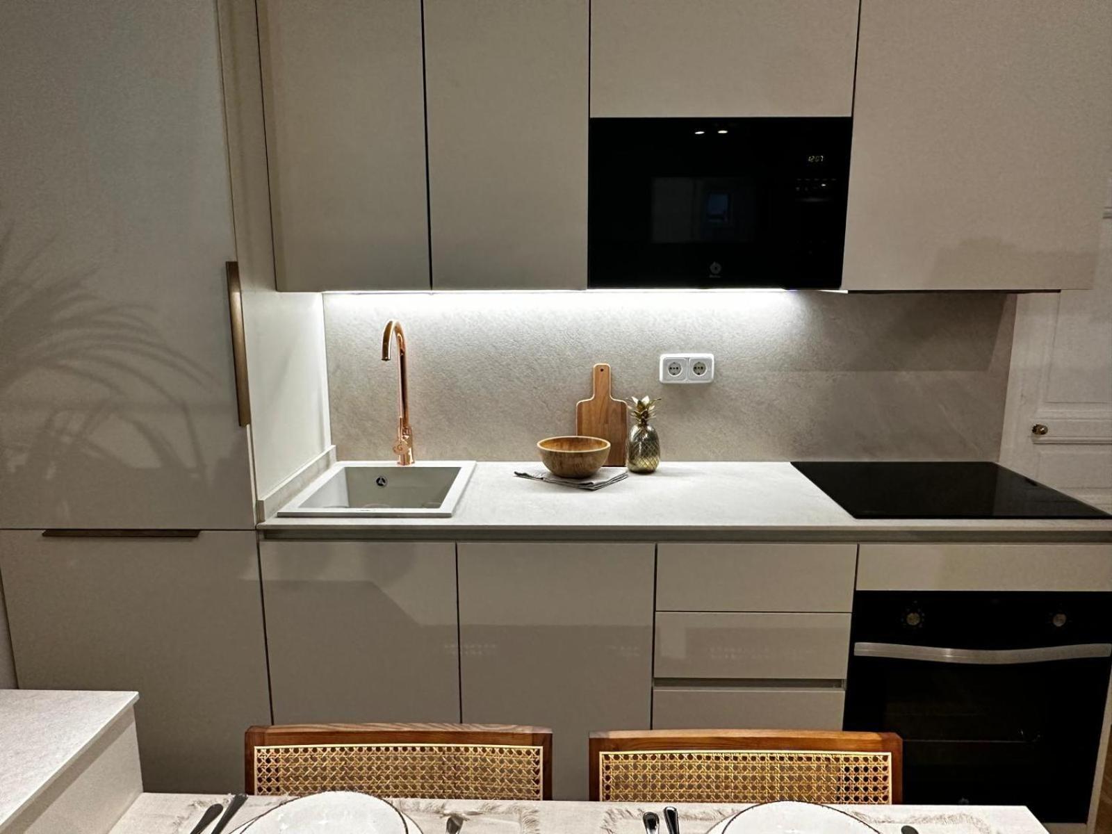 Piso 2 Habitaciones En El Centro Madryt Zewnętrze zdjęcie