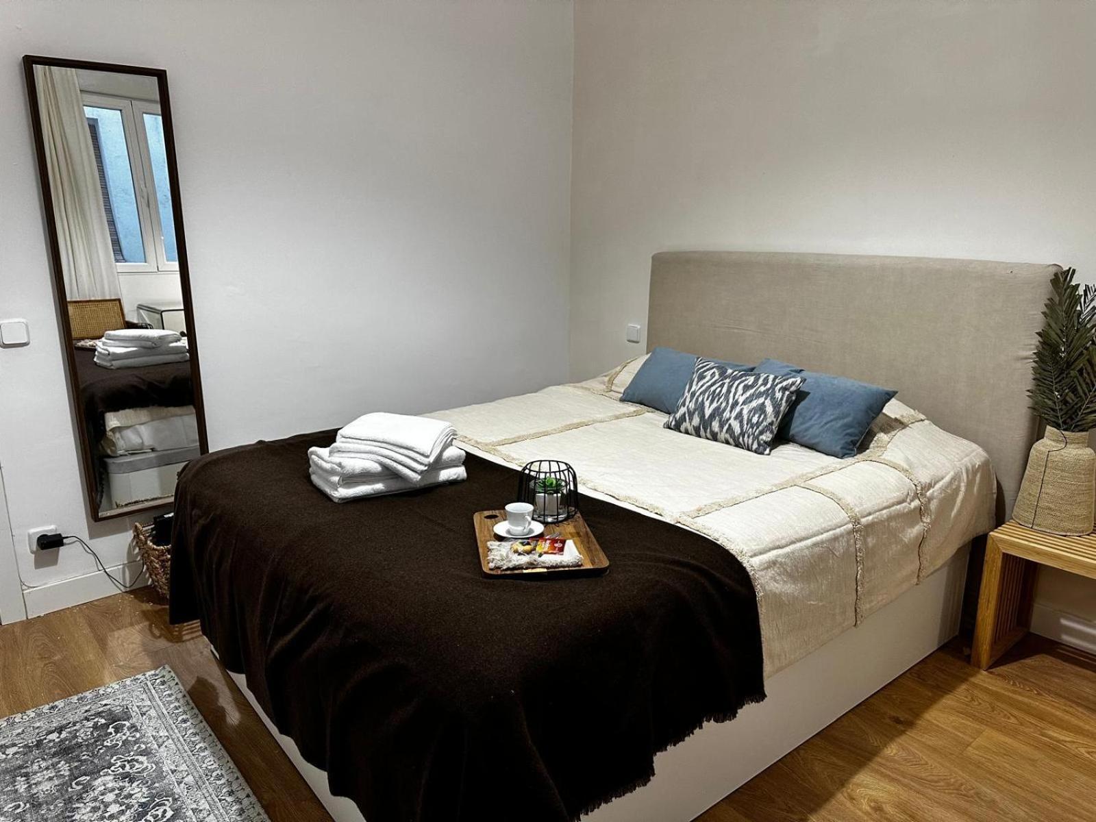 Piso 2 Habitaciones En El Centro Madryt Zewnętrze zdjęcie