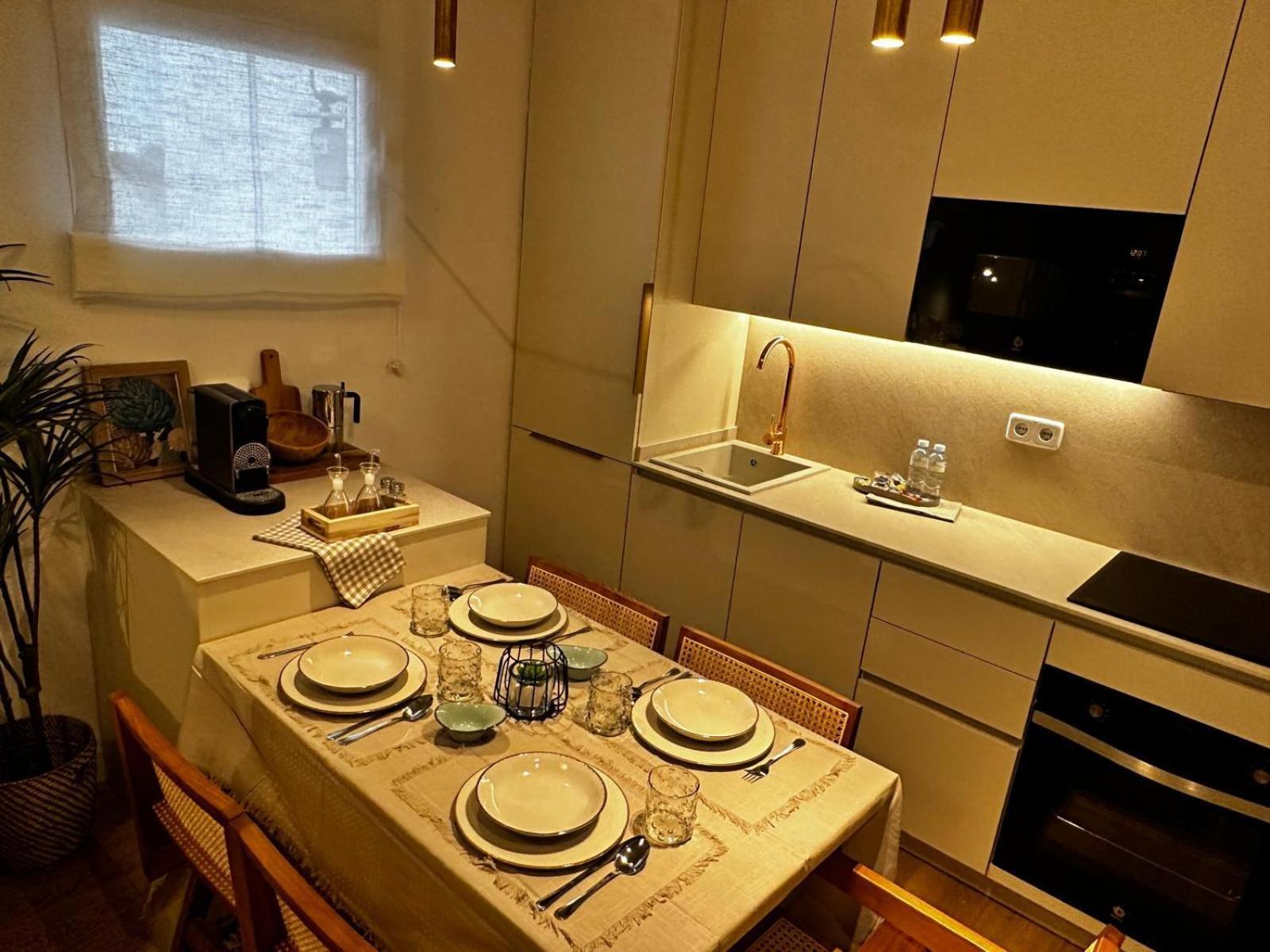 Piso 2 Habitaciones En El Centro Madryt Zewnętrze zdjęcie