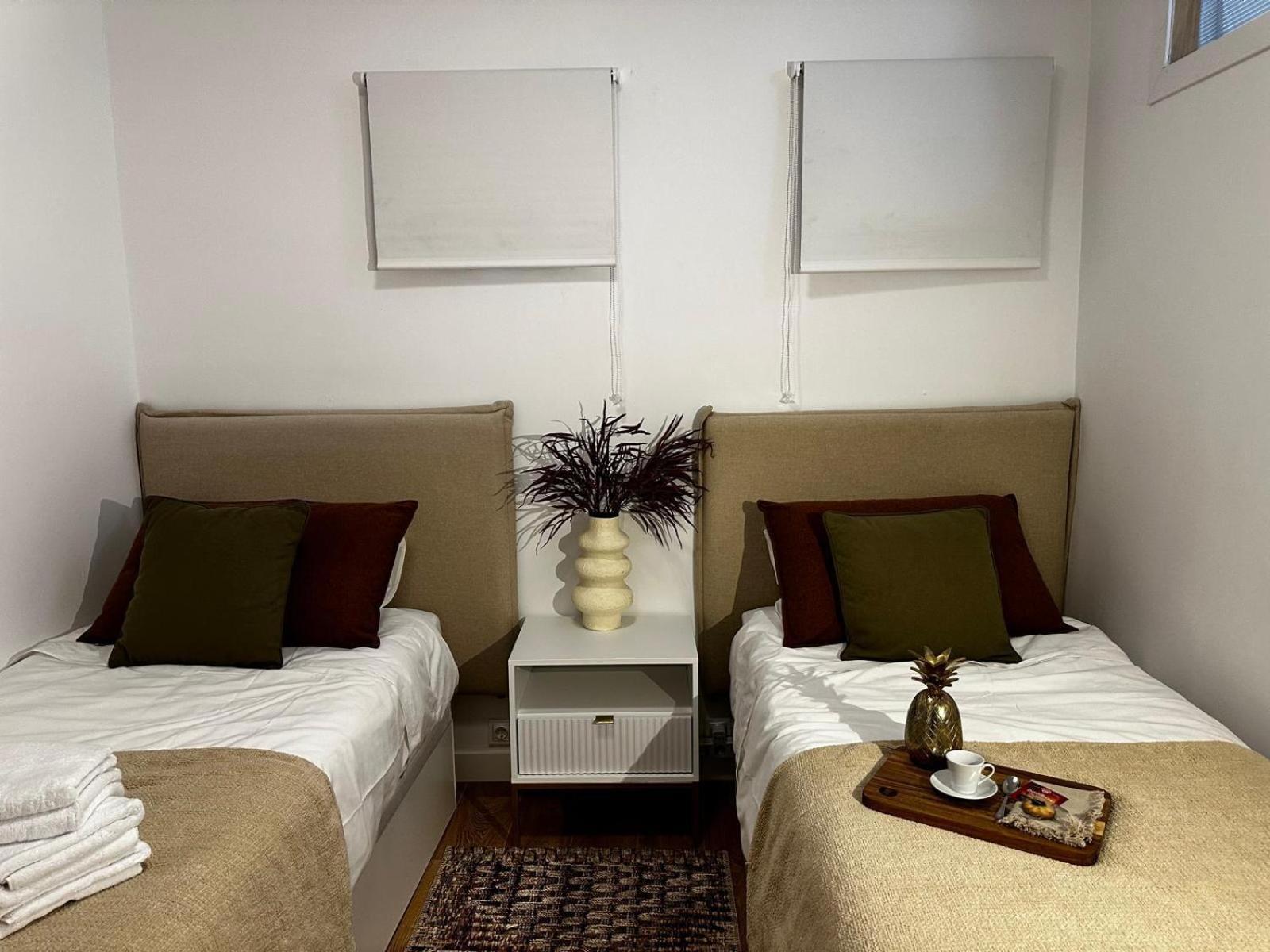 Piso 2 Habitaciones En El Centro Madryt Zewnętrze zdjęcie