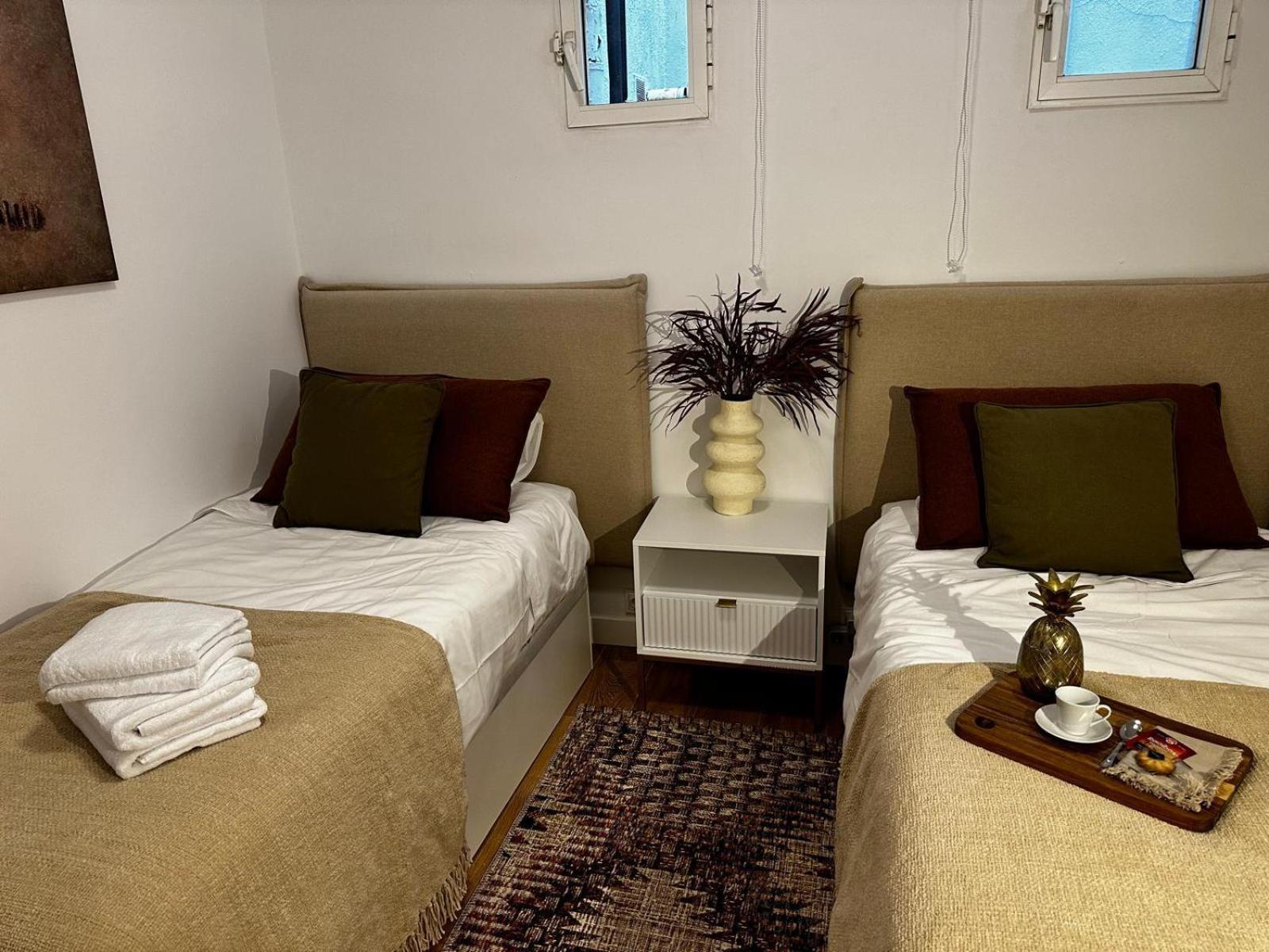 Piso 2 Habitaciones En El Centro Madryt Zewnętrze zdjęcie