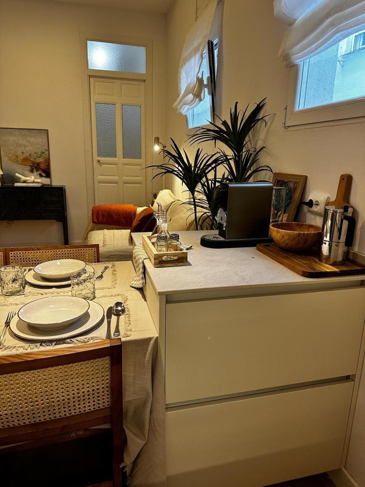 Piso 2 Habitaciones En El Centro Madryt Zewnętrze zdjęcie