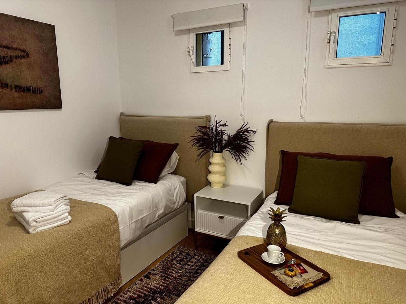 Piso 2 Habitaciones En El Centro Madryt Zewnętrze zdjęcie
