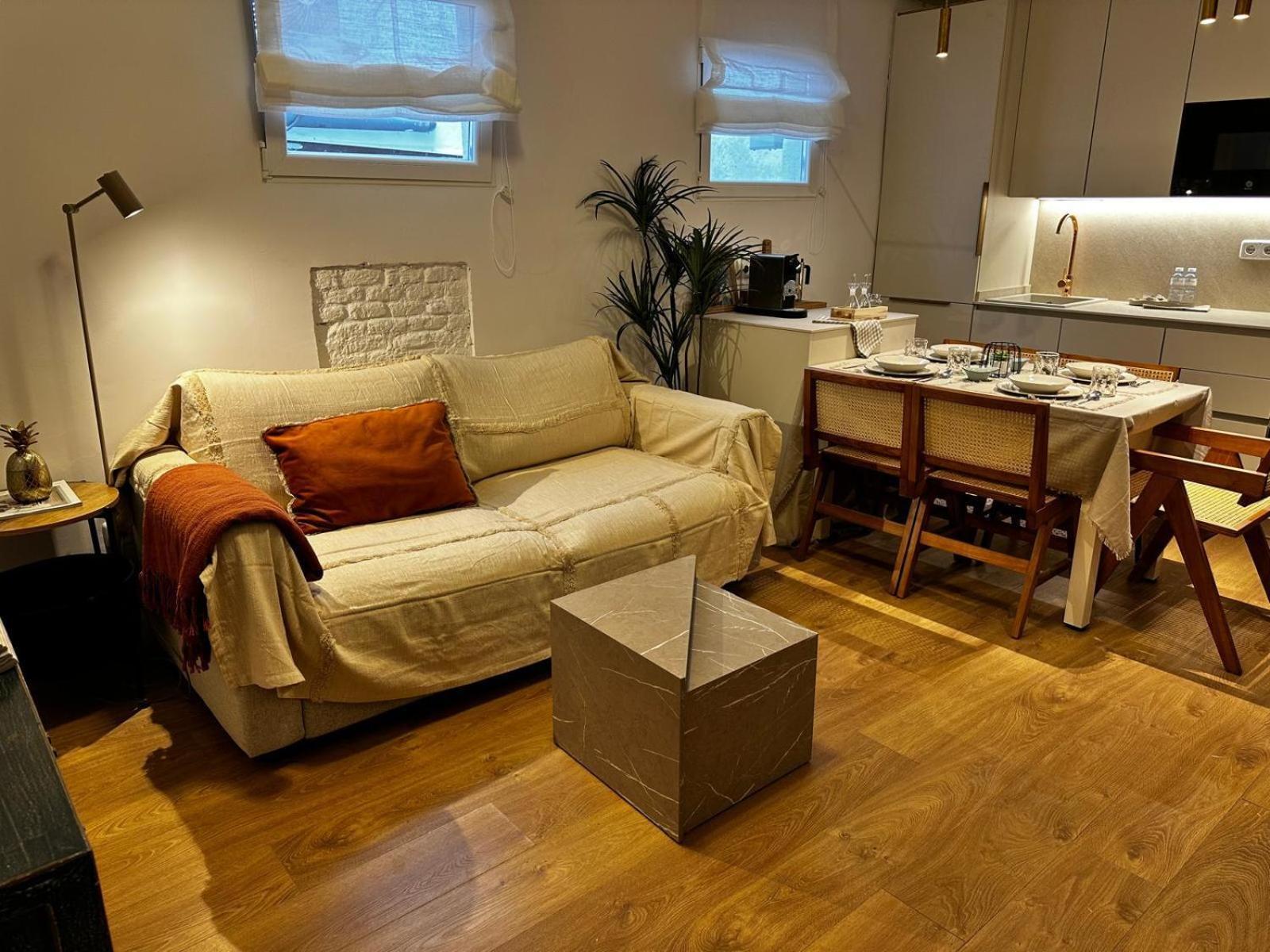 Piso 2 Habitaciones En El Centro Madryt Zewnętrze zdjęcie
