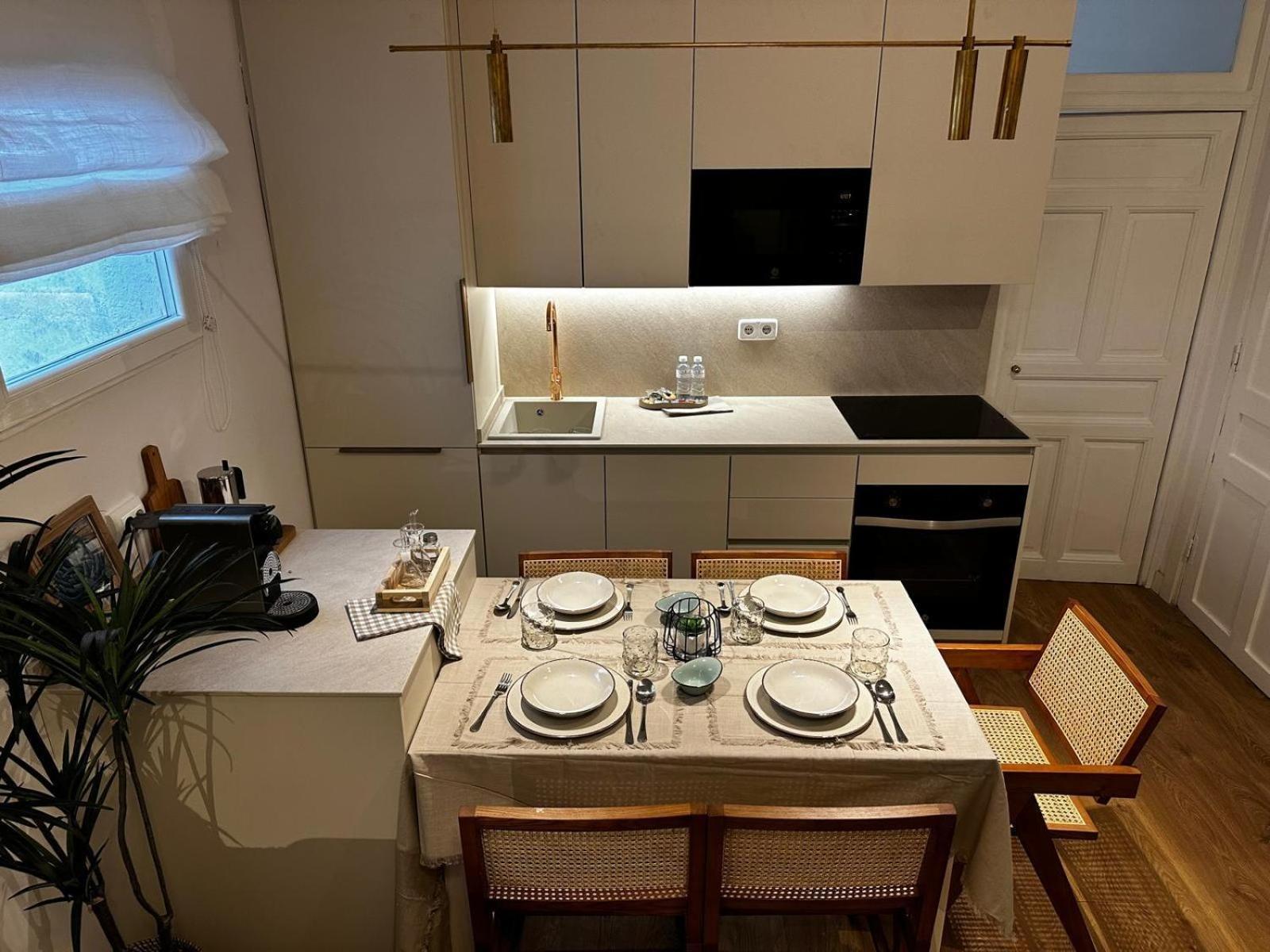 Piso 2 Habitaciones En El Centro Madryt Zewnętrze zdjęcie