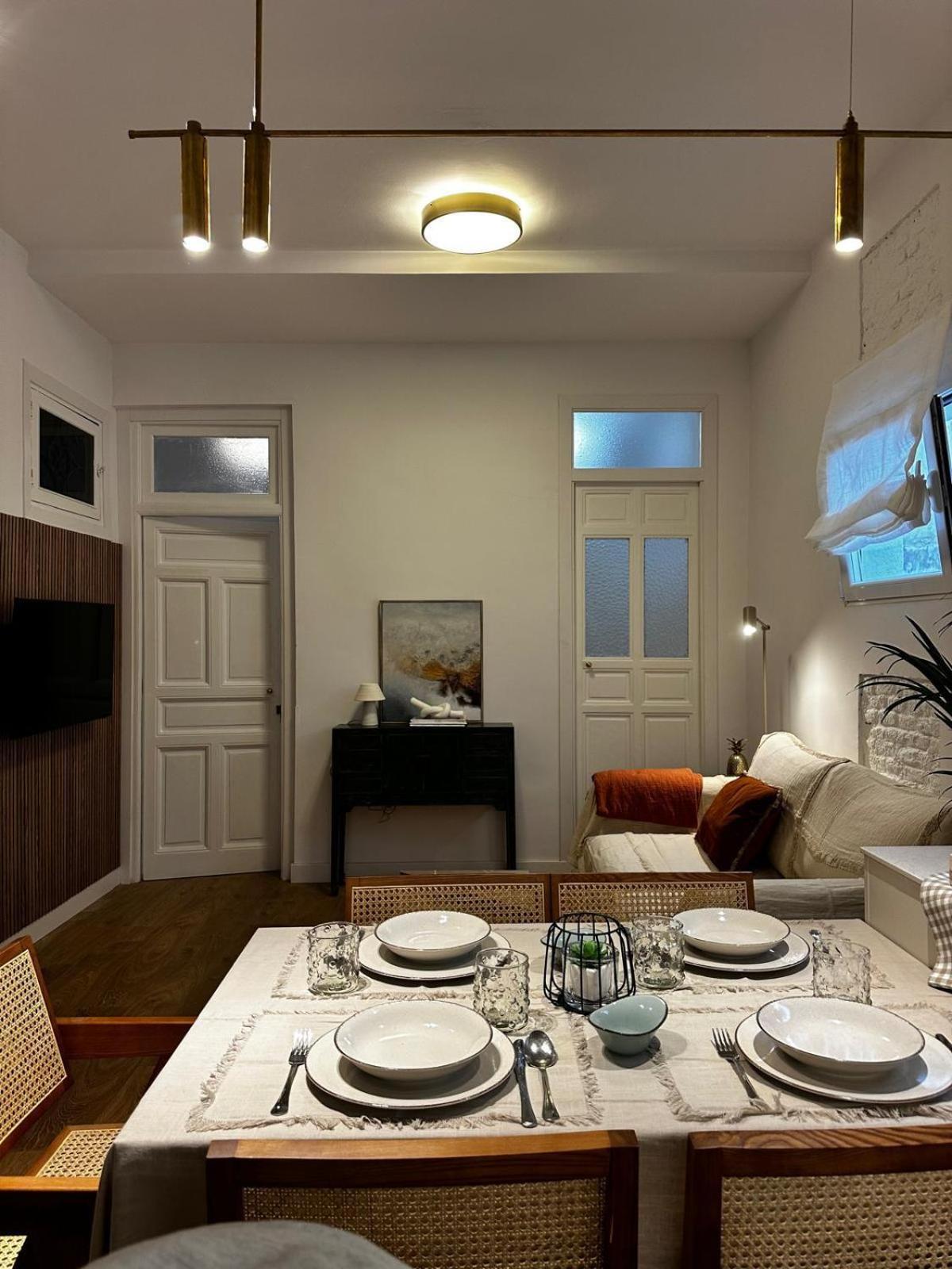 Piso 2 Habitaciones En El Centro Madryt Zewnętrze zdjęcie